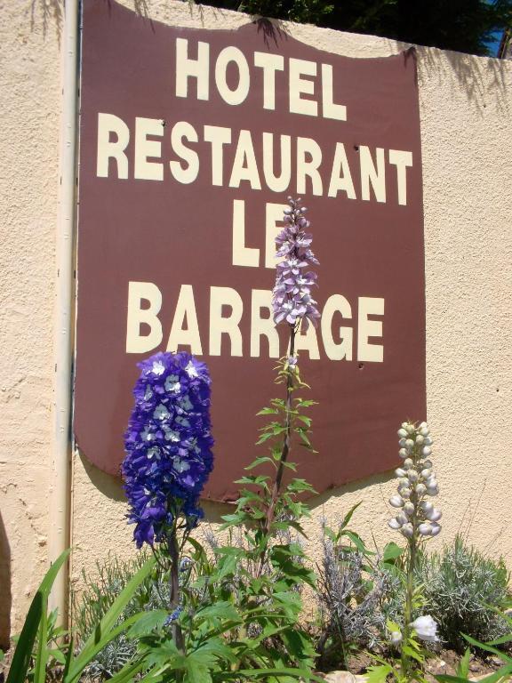 莫扎克和格朗德-卡斯唐 Le Barrage酒店 外观 照片